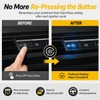 KINETRAX Auto Start/Stop Eliminator Compatible with Ford F-150 2022-2026, Driver