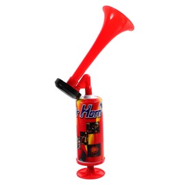 VICASKY Large Air Horn Handheld Push Horn Airhorn Noise Maker for Sports Events