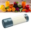 Portable Blender High Speed Rotation Multifunctional USB Electric Juicer for