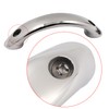 SHENGHUISS 6.5"(165MM) Boat Grab Handle Solid 316 Stainless Steel Marine