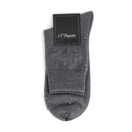 DuPont (신세계본점)25  S/S      손수건 양말 2매세트  SE5SMA381009SBU171304SGY (Shinsegae Main Store) 25 S/S Handkerchief Sock 2-Piece Set SE5SMA381009SBU171304SGY