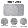 Ironing Blanket, Magnetic Mat Laundry Pad, Portable Travel Ironing Mat,