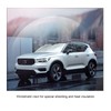 BIXUAN Sun Protection Compatible with Volvo XC40 2018-2023 Windscreen for