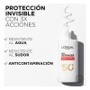 L'Oreal Paris Protector Solar Fluid FPS50+ UV Defender, 40ml