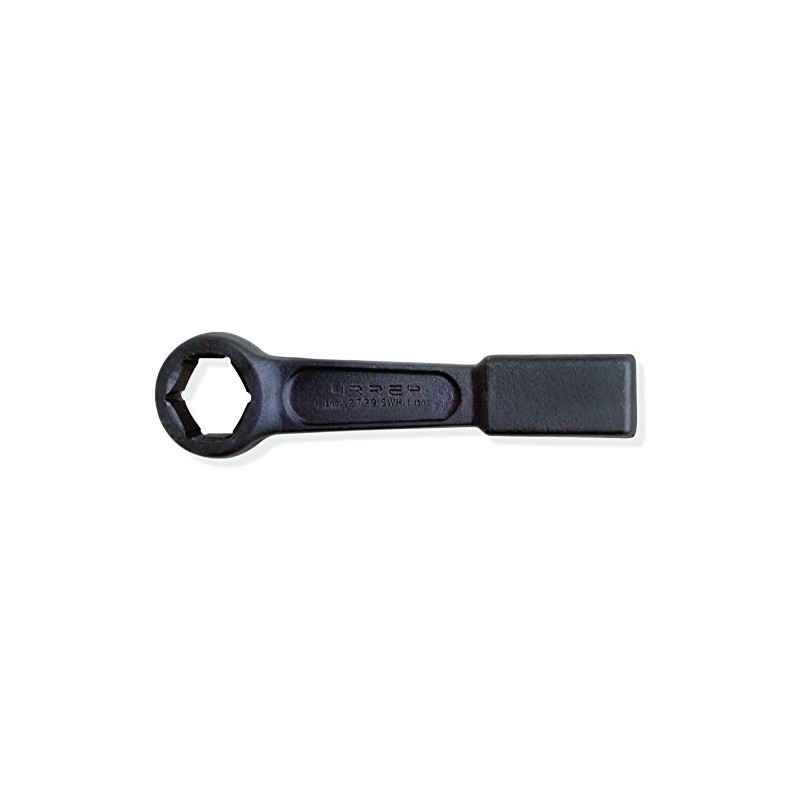 URREA 6-Point Striking Wrench - 3/4” Flat Strike Wrench with