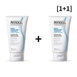 [1+1] Physiogel Facial Moisture Cream 150ml Daily Moisture Therapy DMT / [1+1] 피지오겔 페이셜 수분 크림 150ml 데일리 모이스쳐 테라피 DMT