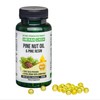 Siberian Green Pine Nut Oil w/Pine Resin Capsules 200 Softgels