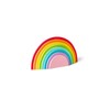 Legami RST0001 Rainbow Thoughts Sticky Notes 12 x 6 cm