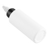 MUKLEI 40 Pack 2 Oz/ 60ML Plastic Squeeze Dispensing Bottles