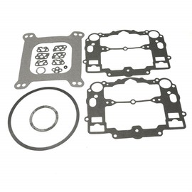 xinhao34 For Edelbrock Carb Rebuild Kit 1405 1406 1407 500 600 650 750 Carter,Plus Floats