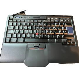 For Lenovo NEW IBM SK-8845CR,R06 00E5193 FRENCH  CANADIANULTRANAV USB KEYBOARD BLACK