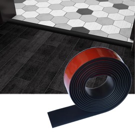 Floor Transition Strip Self Adhesive Floor Vinyl Floor Edge Trim Laminate Floor Gap Covering Joining Strip