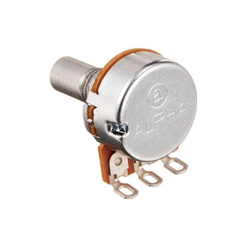 Alpha Electron TAE-VRP16-A1M-3p 0.6 inch (16 mm) Pot, Variable Resistor,