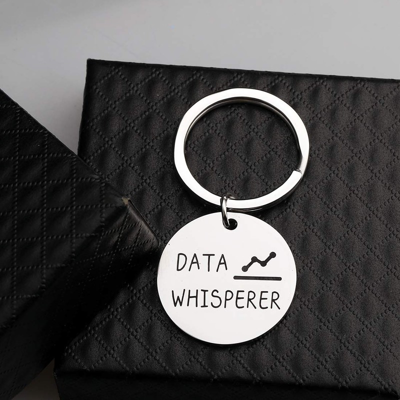CHOORO Data Analyst Gift Data Science Data Engineer Jewelry Data