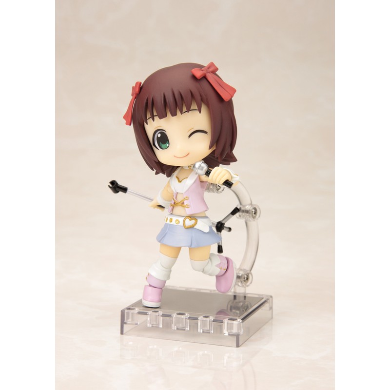 Kotobukiya Cu-poche Idolmaster "Amami Haruka"