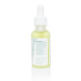 Sea-El Matcha Face Oil Skincare - Hydrating Glow Green Tea & Sea Kelp Facial Oil Blend - Calming & Deeply Penetrating Antioxidant-Rich Moisturizer for Women & Men, Vegan, All Skin Types - 1 Fl Oz