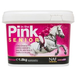 NAF NAF Pink Powder Senior 1.8kg 900g