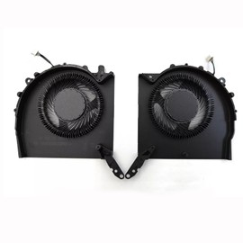 CPU Cooling Fans Replacement Compatible With Lenovo Legion Pro 7 16ARX8H 16IRX8 16IRX8H 12V