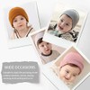 PEECABE Kids Knit Hat Winter Baby Beanie for Toddler Boys
