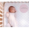 100% Organic Cotton Sheets for Pack 'n Play and Other