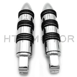 HONGK Chrome FootPeg For Victory All Hammer/ Vegas/ 8-Ball (Front & Rear)