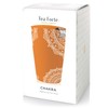 Tea Forte Chakra Double-Walled Ceramic Kati Cup with Removable Stainless