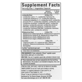 ProBioCare ProBioCare Probiotic for Men - 50 Billion CFUs, Supports Digestive Health and Gut Flora Balance, Promotes Overall Wellness, and Enhances Immune Function (60 Vegetable Capsules)