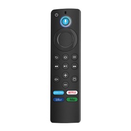 for Fire Stick 3rd Gen TV Voice Remote Replacement，L5B83G Compatible with Fire (4K, 2nd GEN, 3rd GEN, Lite) Smart TV Stick, 1st and 2nd GEN TV Cube,3rd GEN Pendant Design TV