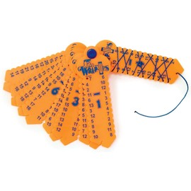 LEARNING WRAP-UPS SELF-CORRECTING Subtraction Self Correcting Math Problem Keys, Multi (K102-SB)