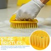 KLEEN HANDLER Iron Handle Scrub Brush for Household & Commercial