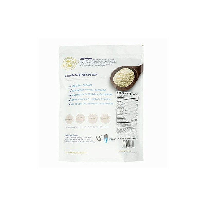 :REPAIR Chocolate Complete Recovery