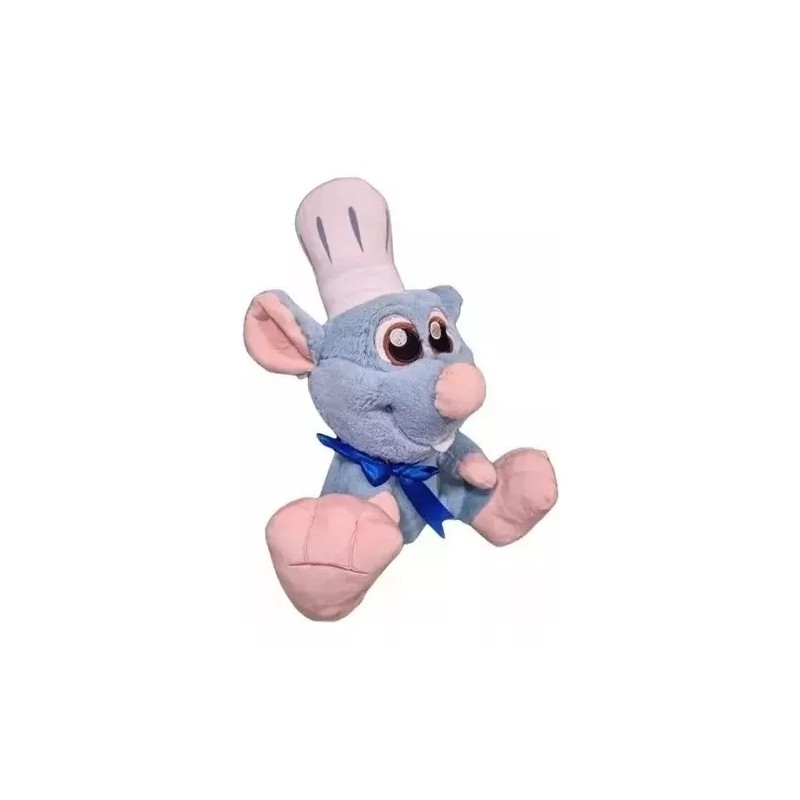 Innovaciones Peluche P Remy Chefcito Película Ratatouille 38 Cm