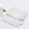 Rainbow shower towel body bath towel 33ea