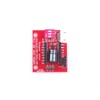 DollaTek 5 Pcs 3D Printer Stepper Motor Driver Control Extension