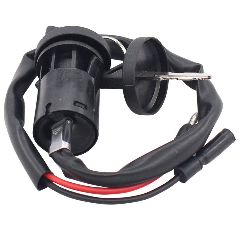 MOTOKU Ignition Switch with Lock Key Replacement for Honda CRF50
