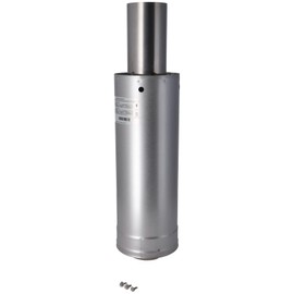 Rheem ProTech Concentric Horizontal Termination Kit (for up to 4 in. walls) - RTG20273