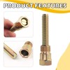 Piston Stop Tool Screw,Sturdy 66792 Top Dead Center Tool for