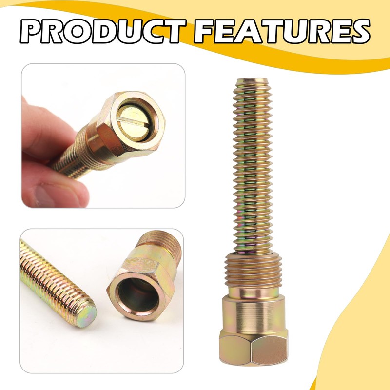 Piston Stop Tool Screw,Sturdy 66792 Top Dead Center Tool for