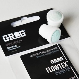 Grog Flowtex 10 Round Nibs (2)