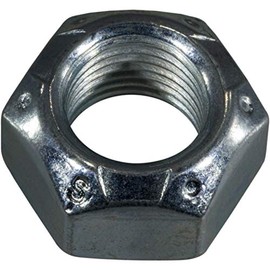 Hard-to-Find Fastener 014973459185 Type C Lock Nuts, 9/16-18, Piece-6