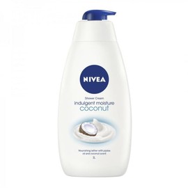 Nivea Buy Nivea Shower Cream Indulgent Moisture Coconut 1L Online | Chempro Chemists