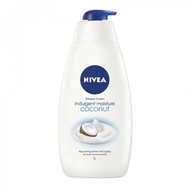 Nivea Buy Nivea Shower Cream Indulgent Moisture Coconut 1L Online | Chempro Chemists