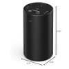 Waterless Essential Oil Diffuser, Rechargeable Scent Diffusers with 3 Mist