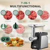 Huanyu Electric Meat Grinder Heavy Duty Food Grinder Machine with