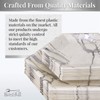 Silver Spoons MARBLE DESIGN PAPER PLATES | Hexagon Side Plates