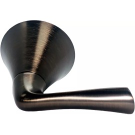 Mirabelle Provincetown Pressure Balance Valve Handle Tub Shower Lever Oil Bronze