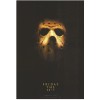 Friday the 13th Jason Voorhee Horror Movie Tabletop Display Standee