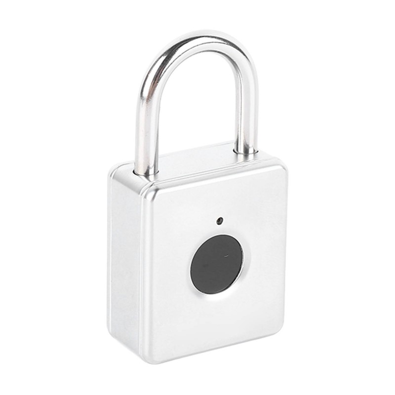 Fingerprint Lock High Accuracy Anti Theft Portable Waterproof Keyless Fingerprint