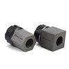 Kraciva ER32 Square and Hex Collet Block Set