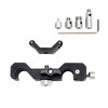 Nitze 15mm Universal Lens Support with Rolling Y-Bracket and 1/4”,